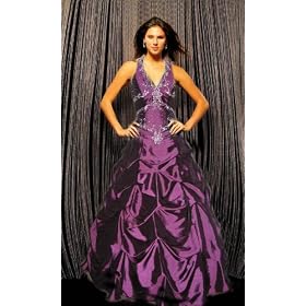 Buy #9929 SATIN OCCASION Quincea�era EVENING PROM BALL GOWN by Cinderella