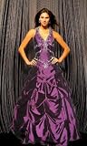 #9929 SATIN OCCASION Quinceañera EVENING PROM BALL GOWN