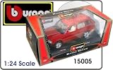 Review Bburago 01005 / Bburago 1:24th Bijoux Collection: Range Rover