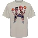adidas Utah Jazz Karl Malone & John Stockton "Big Time" T-Shirt