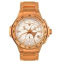 Swiss Legend Men's Maverick Chronograph Rose Gold-Tone Watch #40050-RG-22