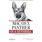 Click here to buy Mac OS X Panther in a Nutshell by Chuck Toporek and Chris Stone.