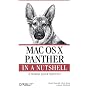 Mac OS X Panther in a Nutshell