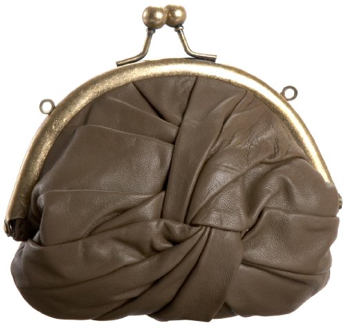 Hype Kaylene Classic Coin Purse,Mink,one size