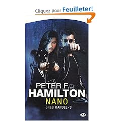 Greg Mandel, Tome 3 : Nano