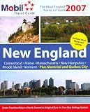 Mobil Travel Guide New England: Connecticut, Maine, Massachusetts, New Hampshire, Rhode Island, Vermont, Plus Montreal and Quebec City (Mobil Travel Guide: New England)