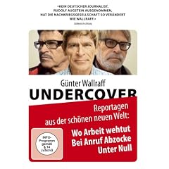 G�nter Wallraff Undercover