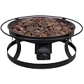 Camp Chef FP29LG 30-Inch Del Rio Copper Gas Firepit