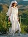 Martin McCrea "Sonoran Star" Western Wedding Gown in White