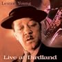 Lester Young - Live at Birdland