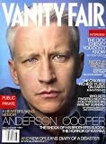 Vanity Fair Magazine - June 2006: Anderson Cooper, Nicole Richie, Dick Cheney, New Orleans, Dubai, Anthony Pellicano, & More!