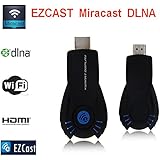 Vsmart V5ii Ezcast Wifi Display Smart TV Stick Media Player Dongle DLNA Airplay 1080P