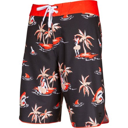 Billabong Men's Shark Isle Boardshort