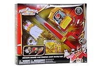 Power Rangers Megaforce Dragon Sword and Phoenix Shot Battle Set
