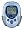 Omron HJ-112 Digital Pocket Pedometer