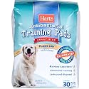 Hartz Antibacterial Training Pads for Large Dogs, 30 Pads