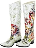 Christian Audigier Caboot rain-boots