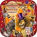 Madagascar 3 Dinner Plates 8pk