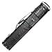 Sporting Goods : Cuetec 15-8269 Imported Leather Two Cue Case (Black)