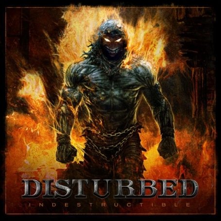 CD-Charts  Used : Indestructible Special Edition