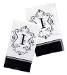 Monogram Paper Napkin - I