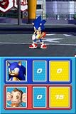 SEGA Superstars Tennis (Nintendo DS)