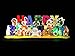 Happy Birthday Animal Party Garland Lights and Melody Pop Up Card