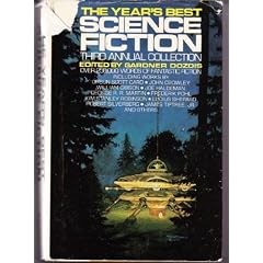 The Year's Best Science Fiction: Third Annual Collection