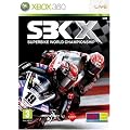 SBK X (Xbox 360)