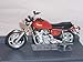 YAMAHA XS ELEVEN ROT 1978 1/24 ALTAYA BY IXO MODELLMOTORRAD MODELL MOTORRAD SONDERANGEBOT