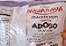 Nagaraya Cracker Nuts Assorted Bundle 4-Pack: Original, Barbecue, Garlic, Adobo