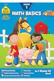 Math Basics Grade 1 (I Know It! Books)