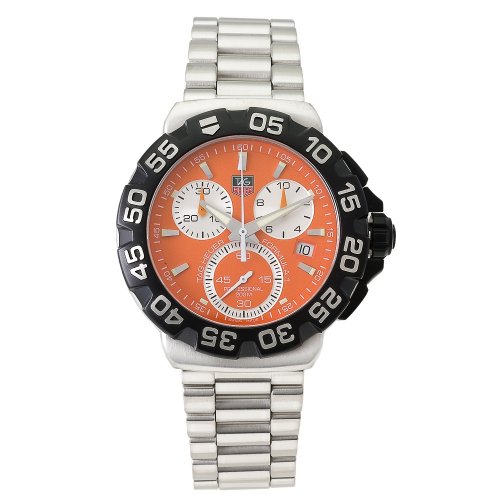 TAG Heuer Mens Formula 1 Chronograph Watch #CAH1113.BA0850 TAG Heuer Mens Formula 1 Chronograph Watch #CAH1113.BA0850