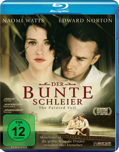 Produkt-Bild: Der bunte Schleier [Blu-ray]