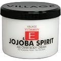 Village 9506-02 Jojoba Spirit Body Cream 500ml mit Vitamin E
