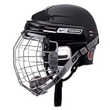 Nike Bauer 4500 Hockey Helmet with Mask