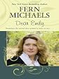 Dear Emily (Thorndike Press Large Print Famous Authors Series)