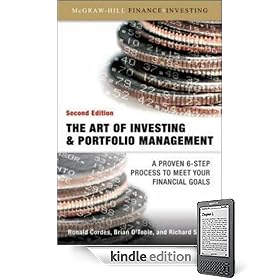 The Art of Investing and Portfolio Management (Kindle Edition)
