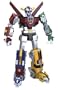 Voltron Lion Die-Cast Masterpiece Action Figure