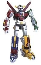 Voltron Lion Die-Cast Masterpiece Action Figure