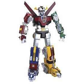  Voltron Lion Die-Cast Masterpiece Action Figure