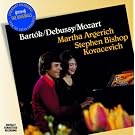 Music For 2 Pianos By Mozart, Debussy & Bartok