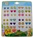 Disney Tinker Bell Earring Set - 24 Pairs Stick-On Earrings