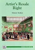 Artist's resale right (droit de suite) : law and practice