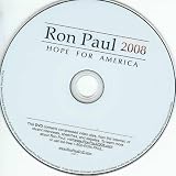 Ron Paul 2008: Hope for America