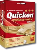 Quicken Deluxe 2012 EV Jubiläumsversion (Version 20.00)