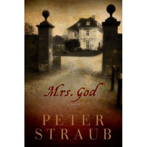 Mrs. God: A Novel