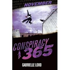 Conspiracy 365 November