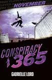 Conspiracy 365 November
