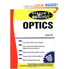 Schaum's Outline of Optics (Schaum's Outline Series)
